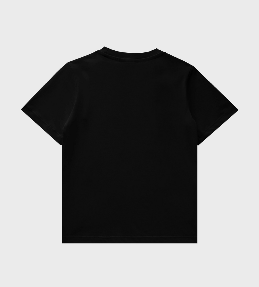 Logo T-shirt Black