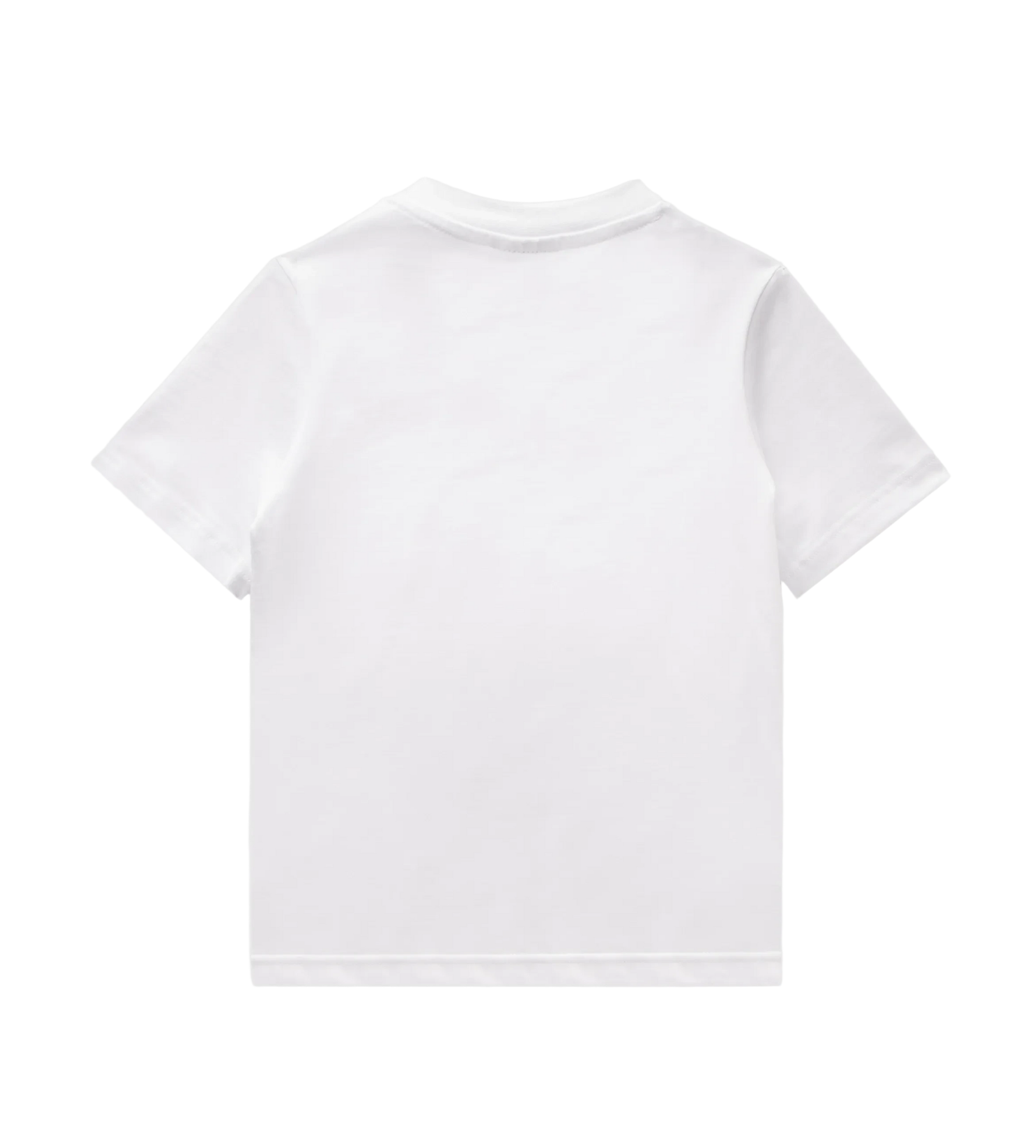 Logo T-shirt Wit