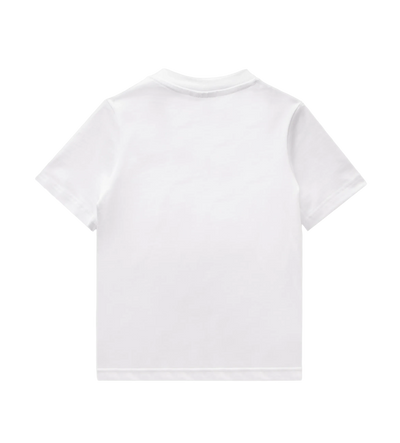 Logo T-shirt Wit