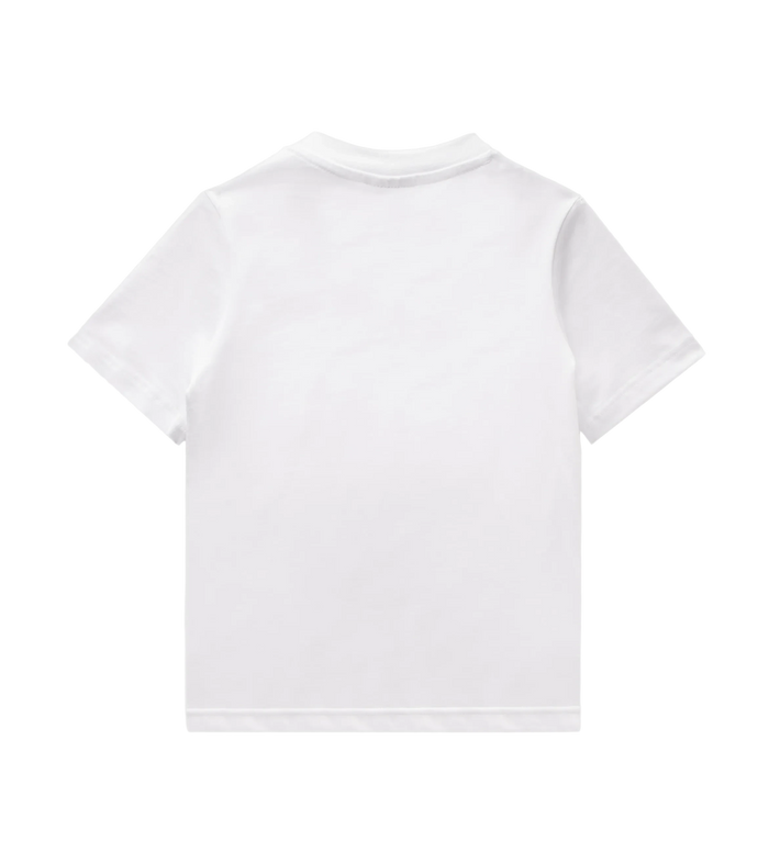Logo T-shirt Wit