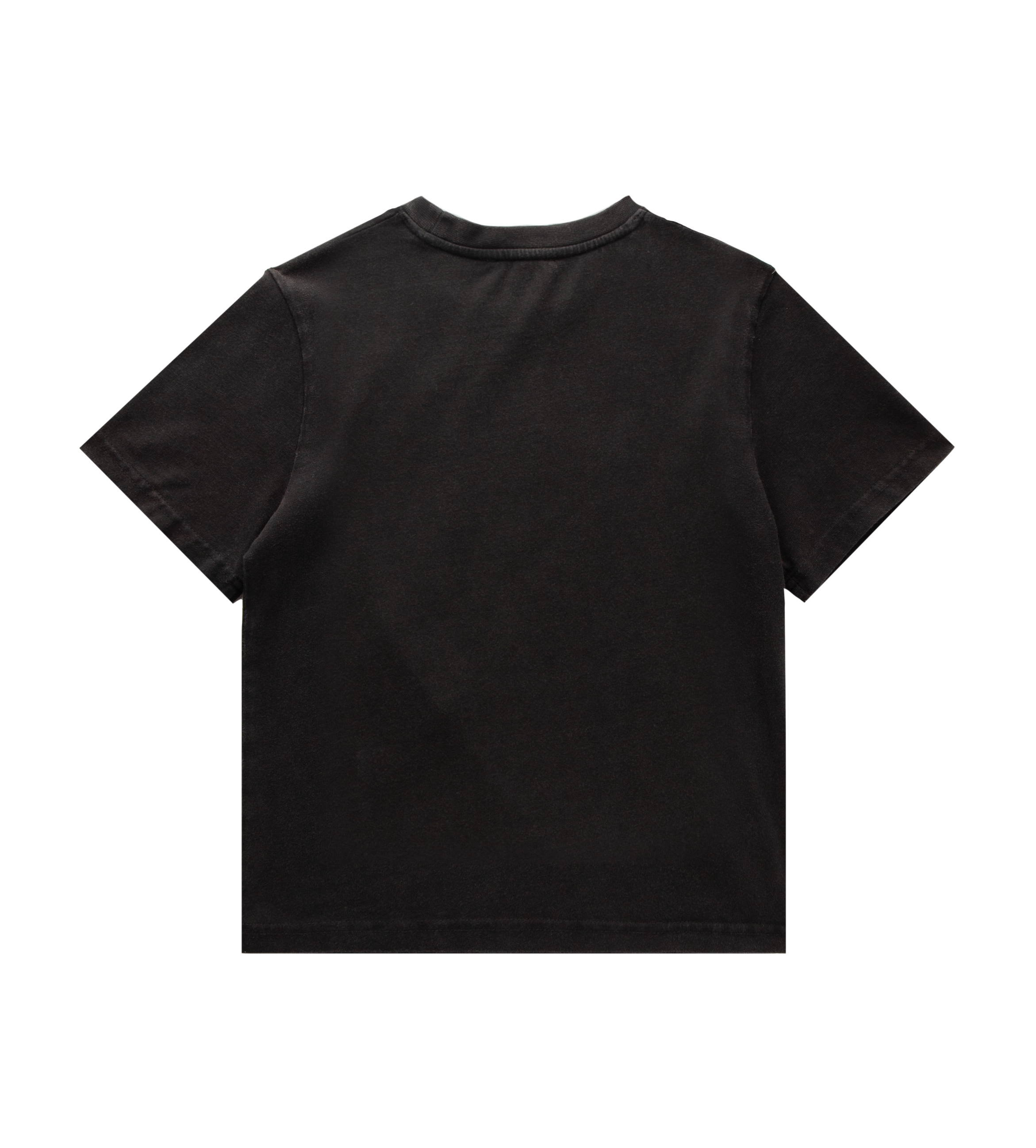 Washed Jetski T-shirt Black