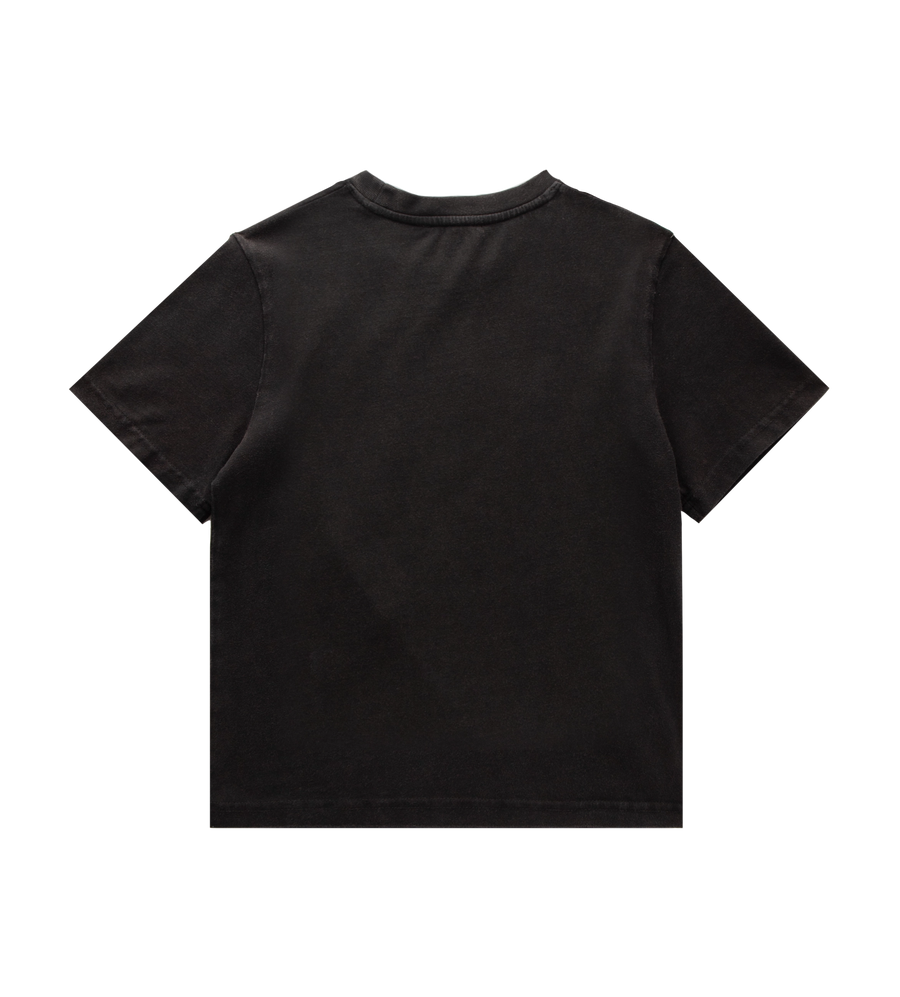 Washed Jetski T-shirt Black