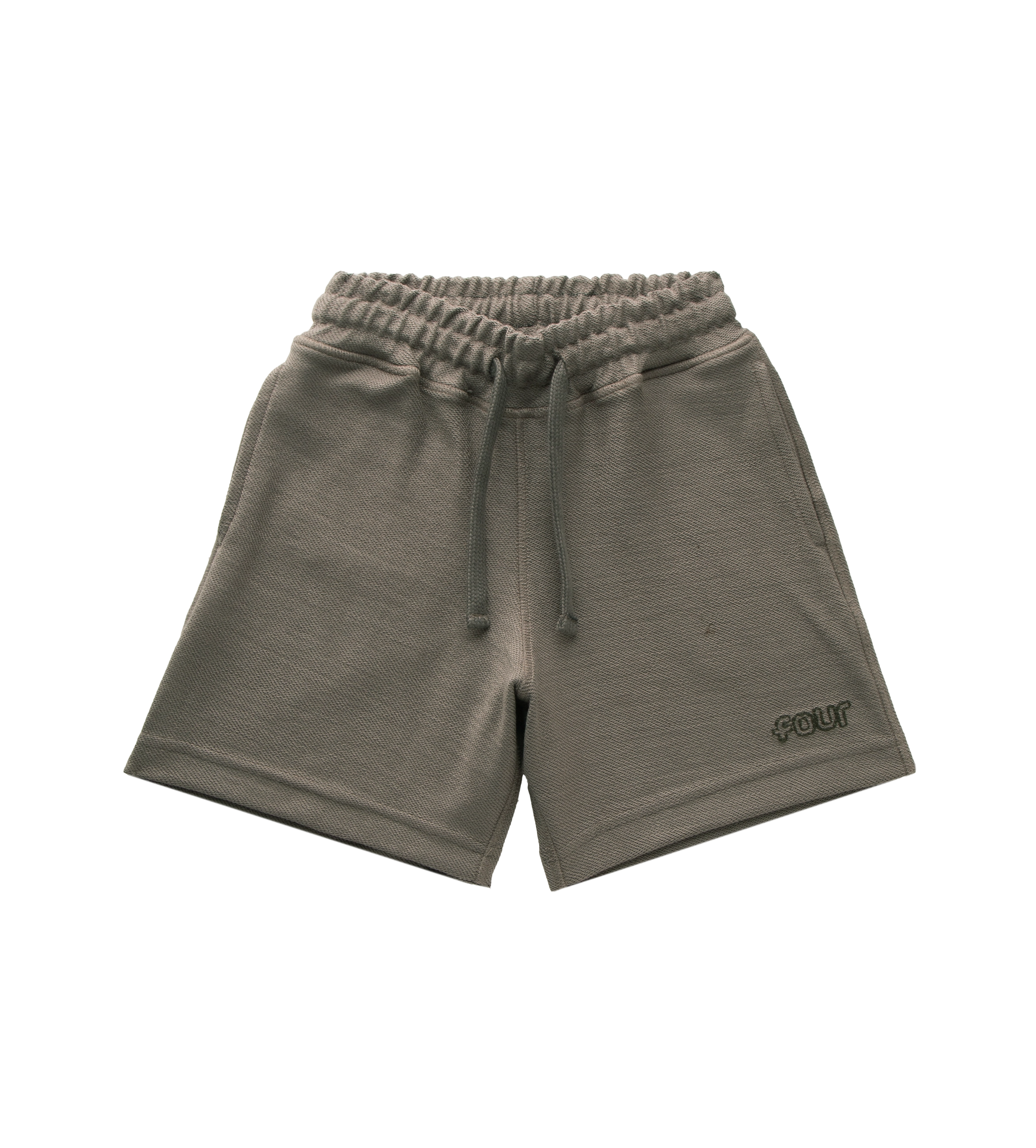 Inside Out Shorts Agave Green
