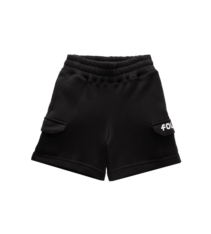 Cargo Shorts Black