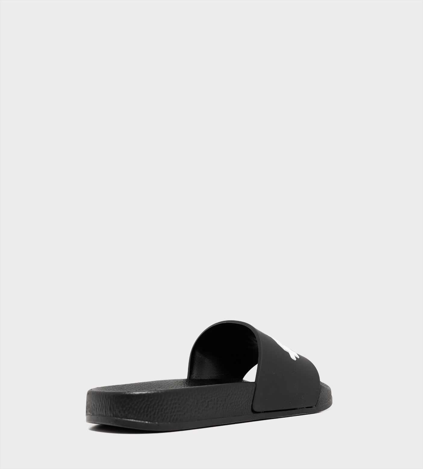 Four Kids Slides Logo Black