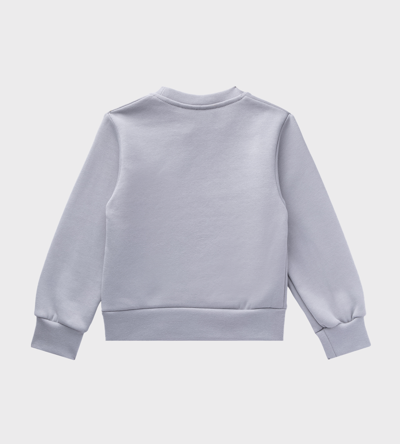 Varsity Crewneck High Rise