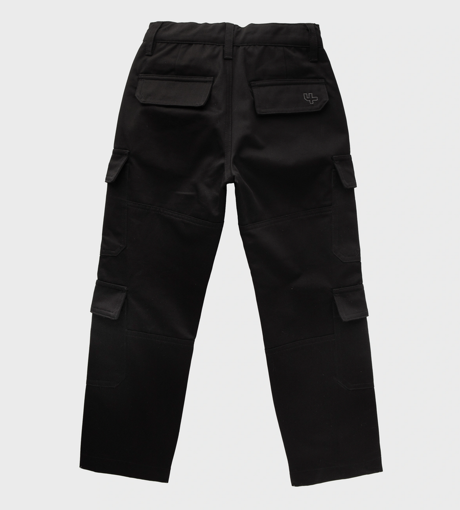 Cargo Pants Black