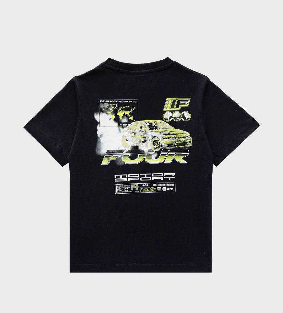 Boys 4G Logo T-shirt main image 0