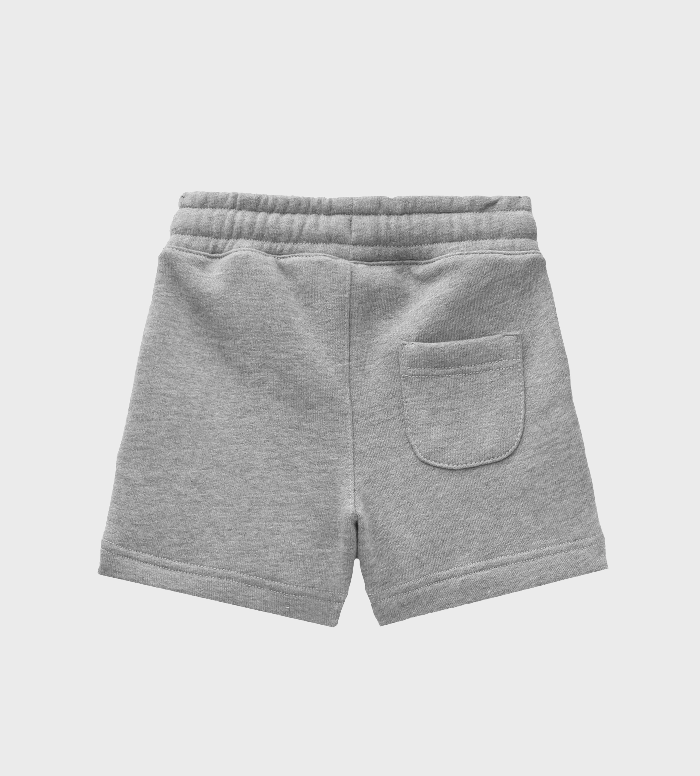 Baby Logo Shorts Grey