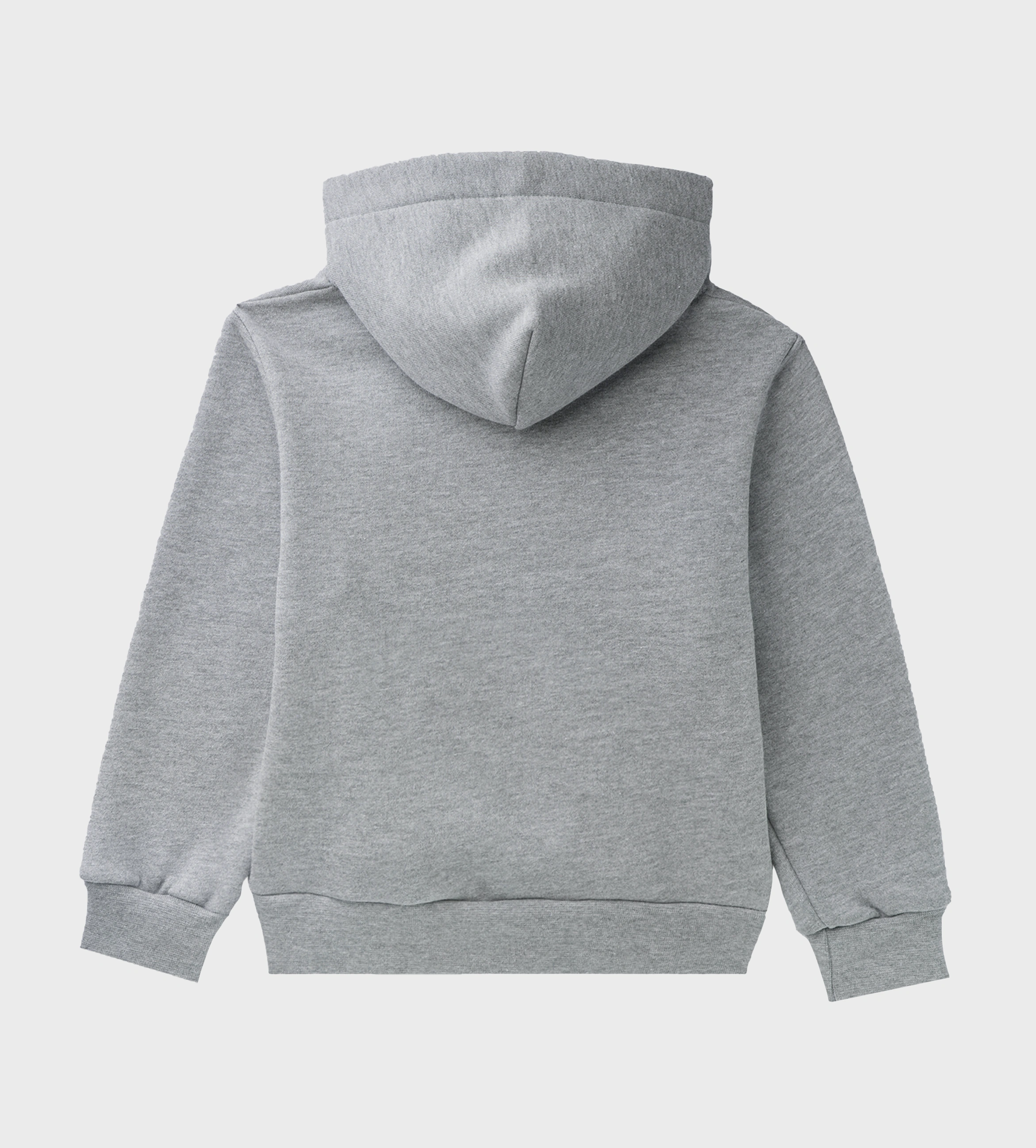 Logo Hoodie Grey