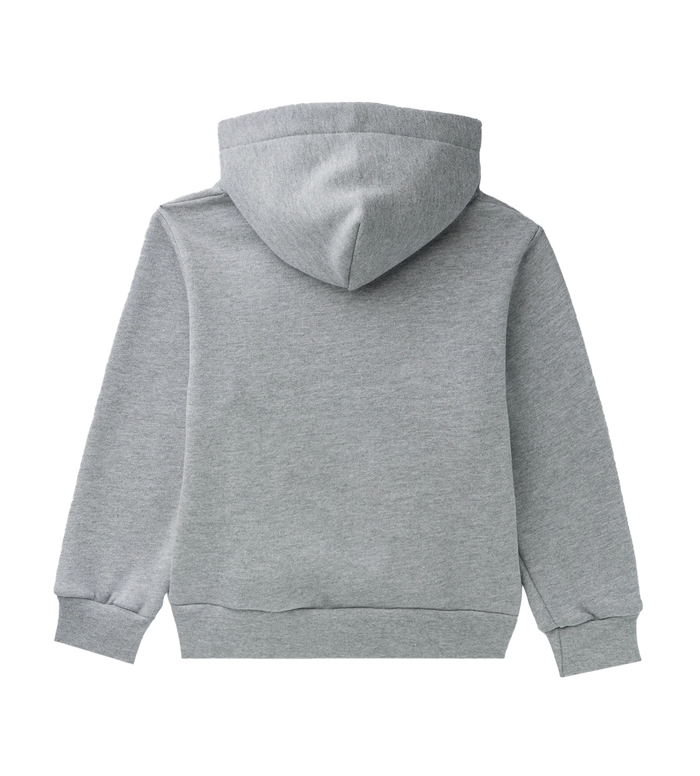 Logo Hoodie Grey