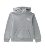 Logo Hoodie Grey