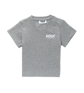 Baby Logo T-shirt Grey