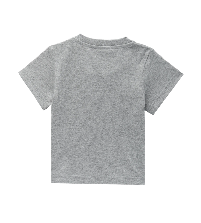 Baby Logo T-shirt Grey