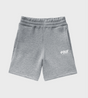 Logo Shorts Grey Melange