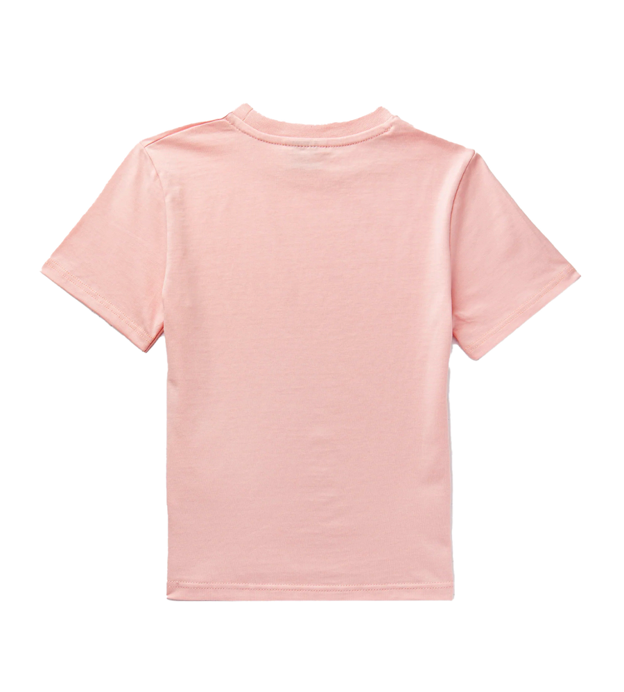 Logo T-shirt Pink