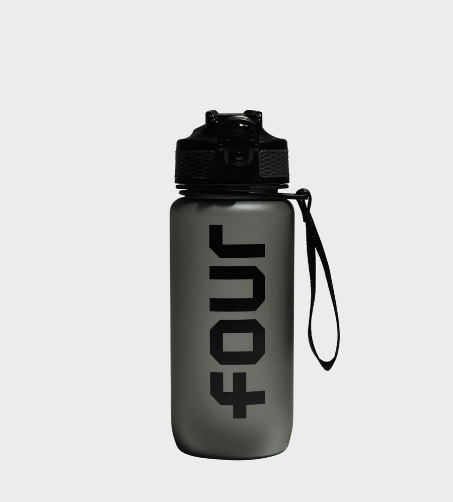 Mini Water Bottle Black