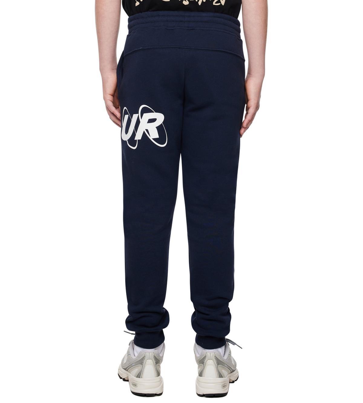 Big Circles Joggingbroek Marineblauw