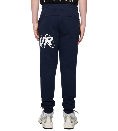 Big Circles Joggingbroek Marineblauw