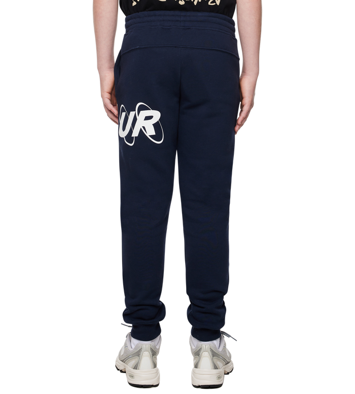Big Circles Joggingbroek Marineblauw