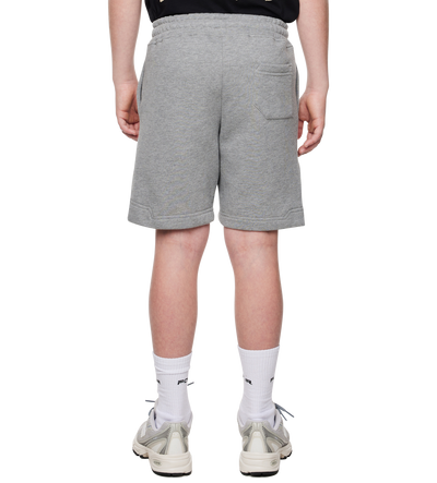 Bold Shorts Grijs Melange