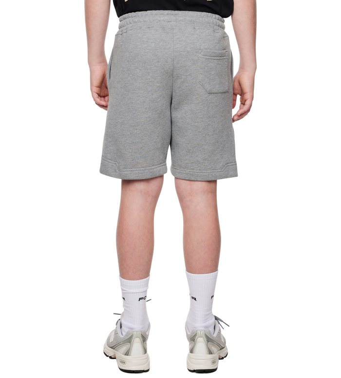 Bold Shorts Grey Melange