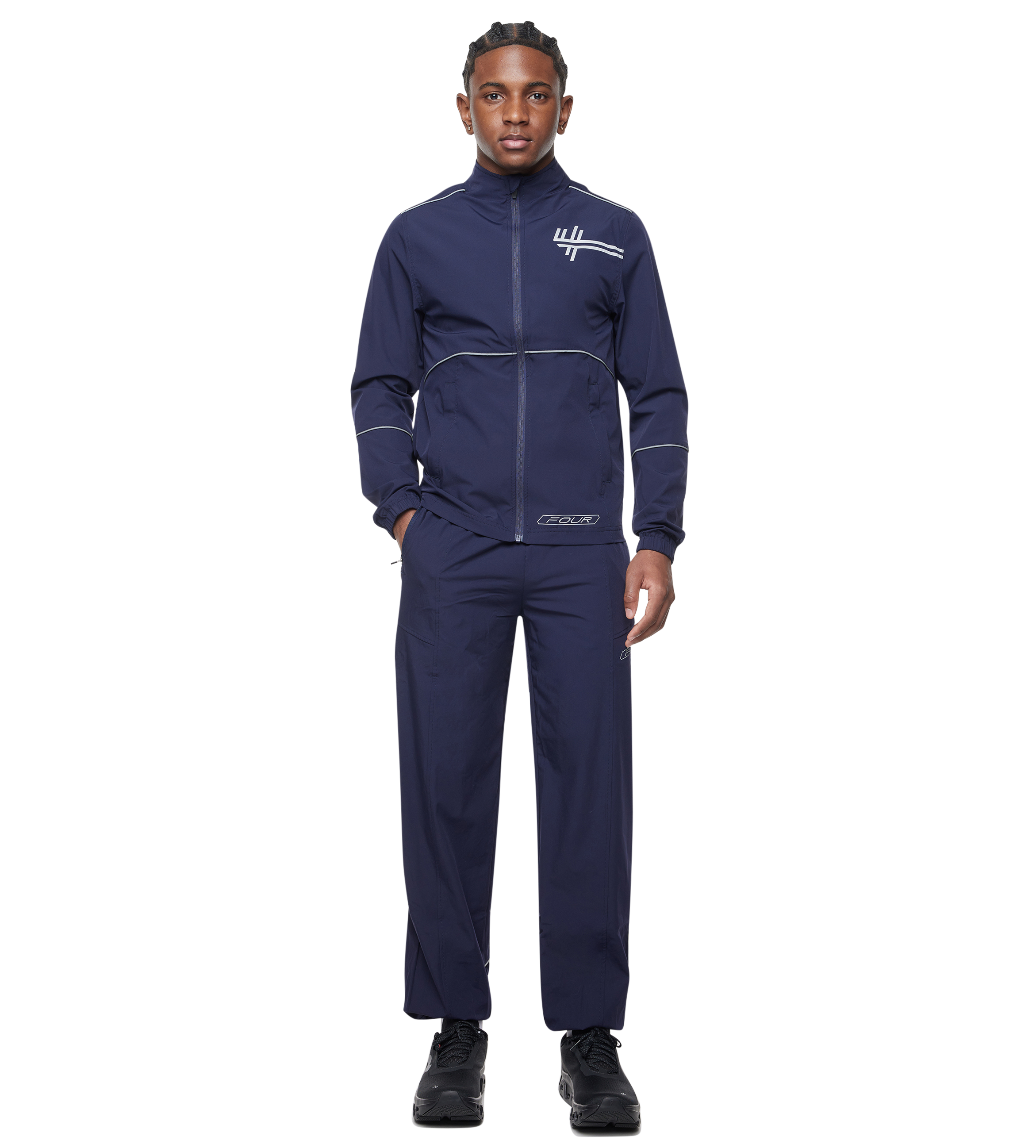 Sportswear Performance Track Pants Marine Blue