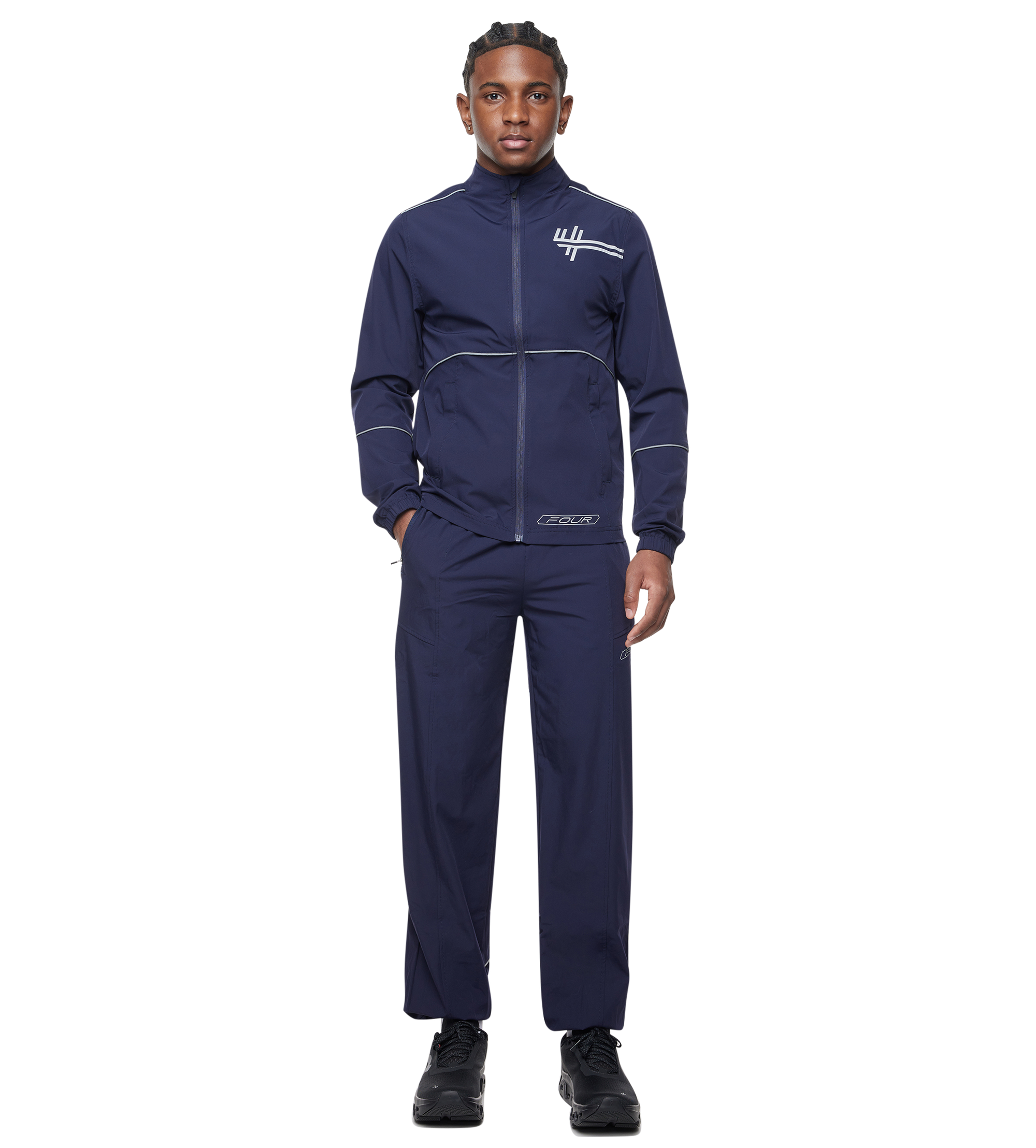 Sportswear Performance Track Pants Marineblauw