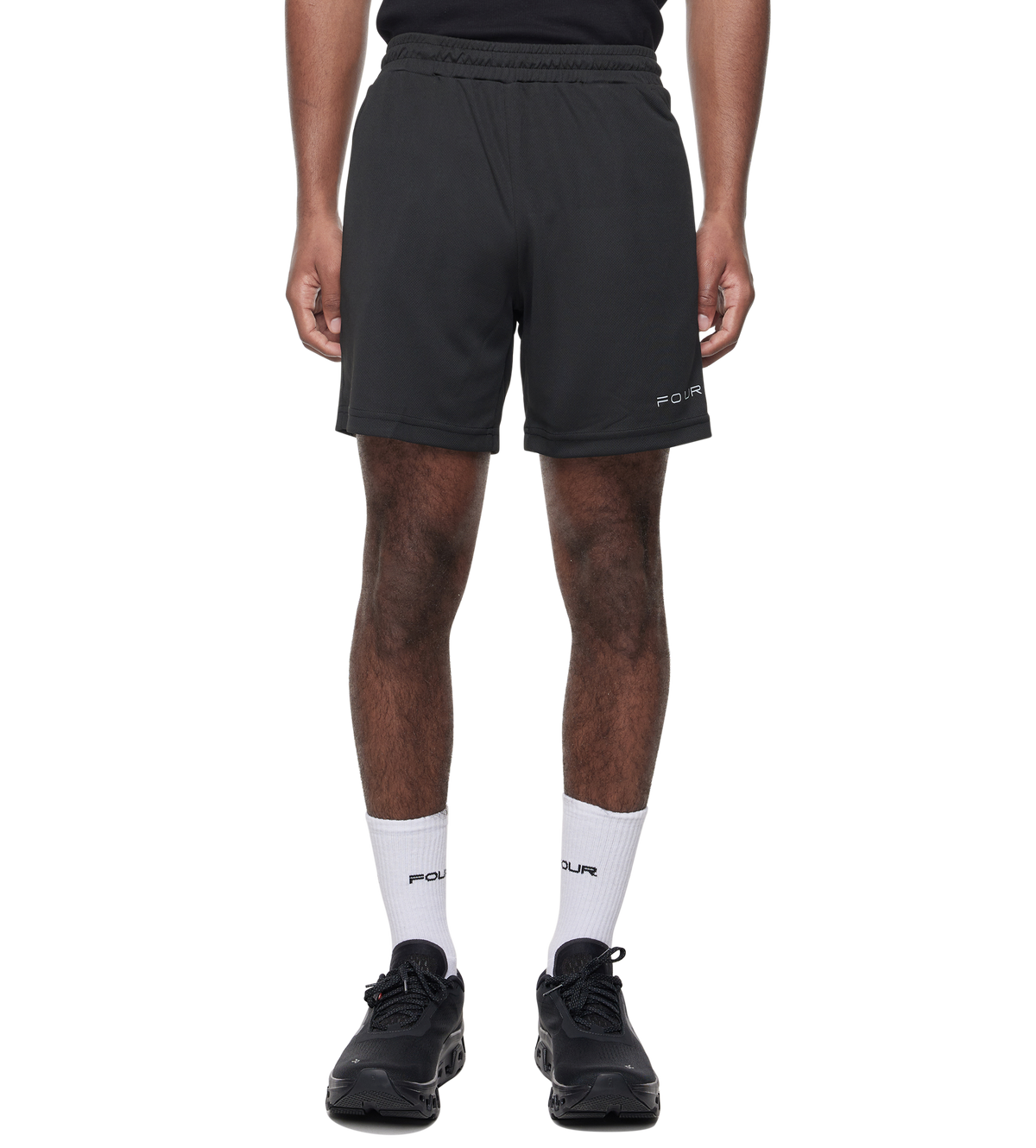 Sportswear Shorts Zwart