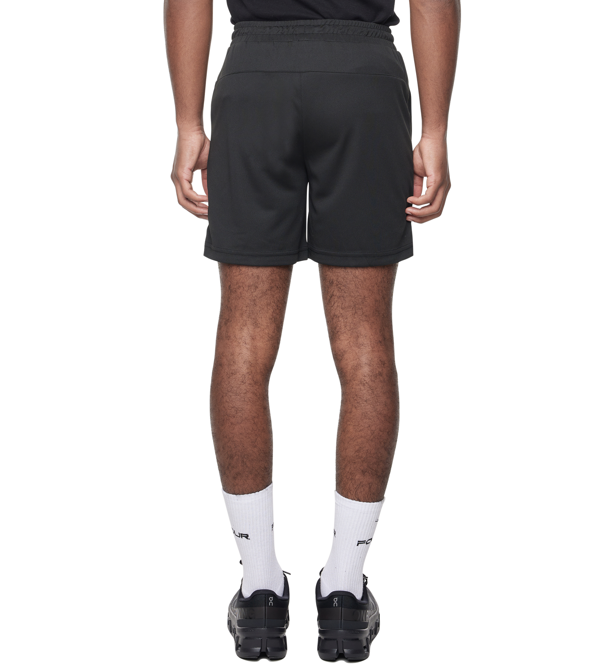 Sportswear Shorts Zwart