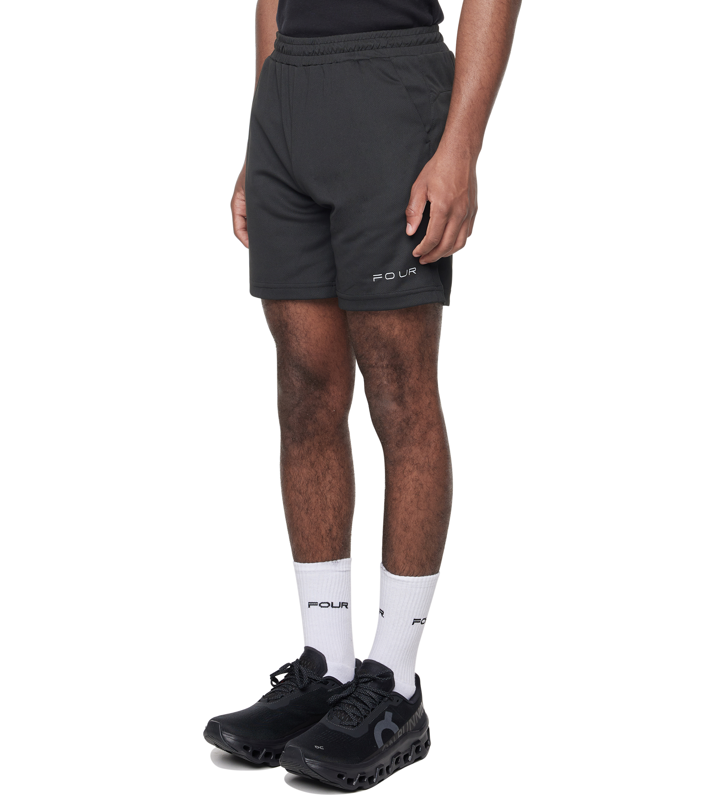 Sportswear Shorts Zwart