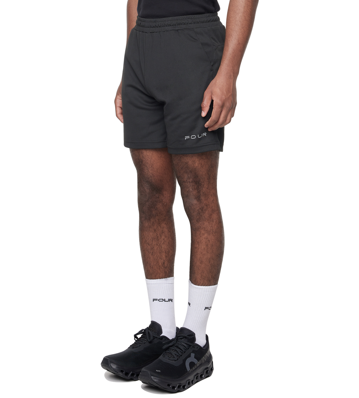 Sportswear Shorts Zwart