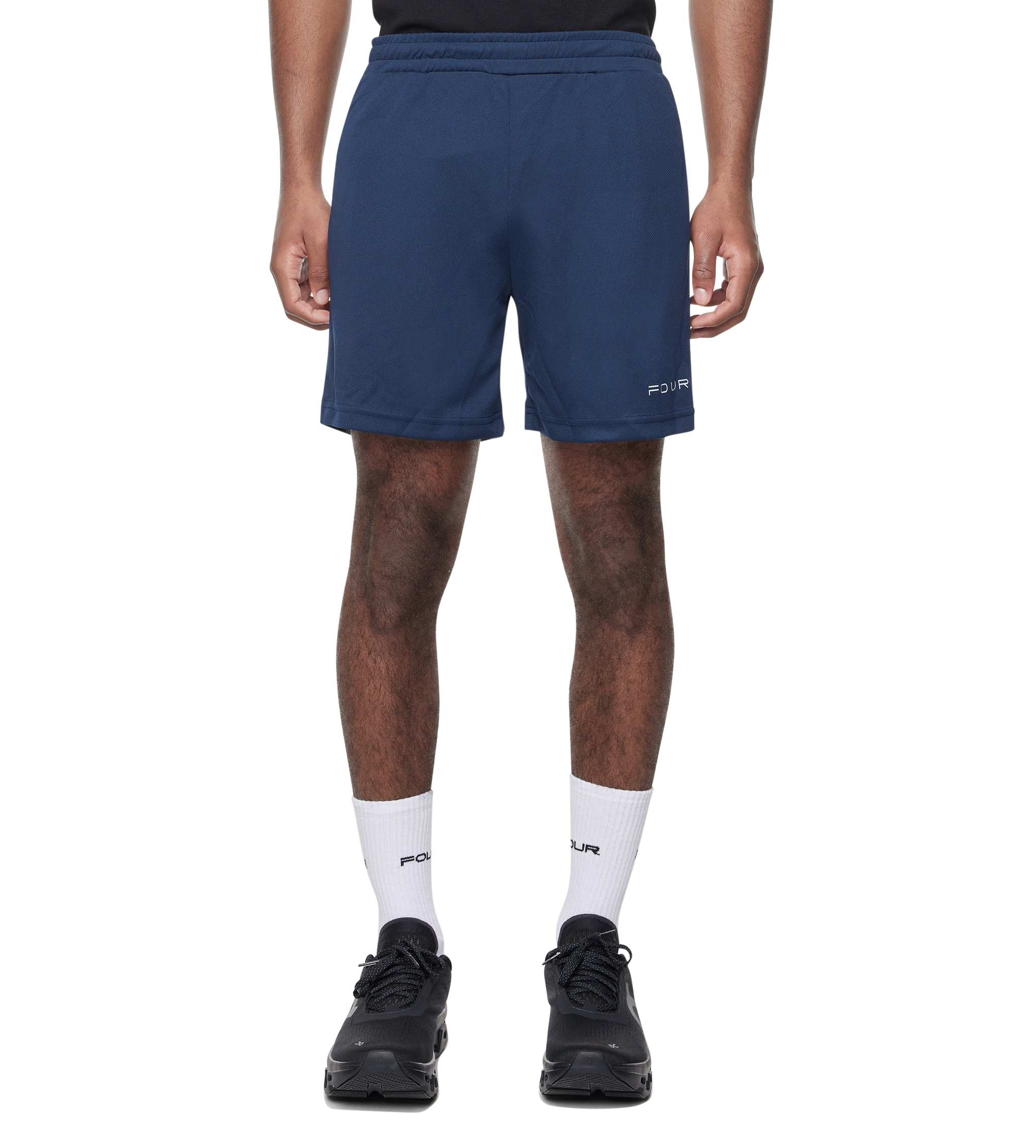 Sportswear Shorts Marine Blue