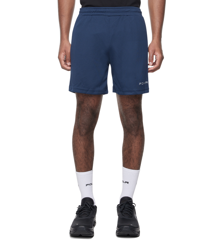 Sportswear Shorts Marineblauw