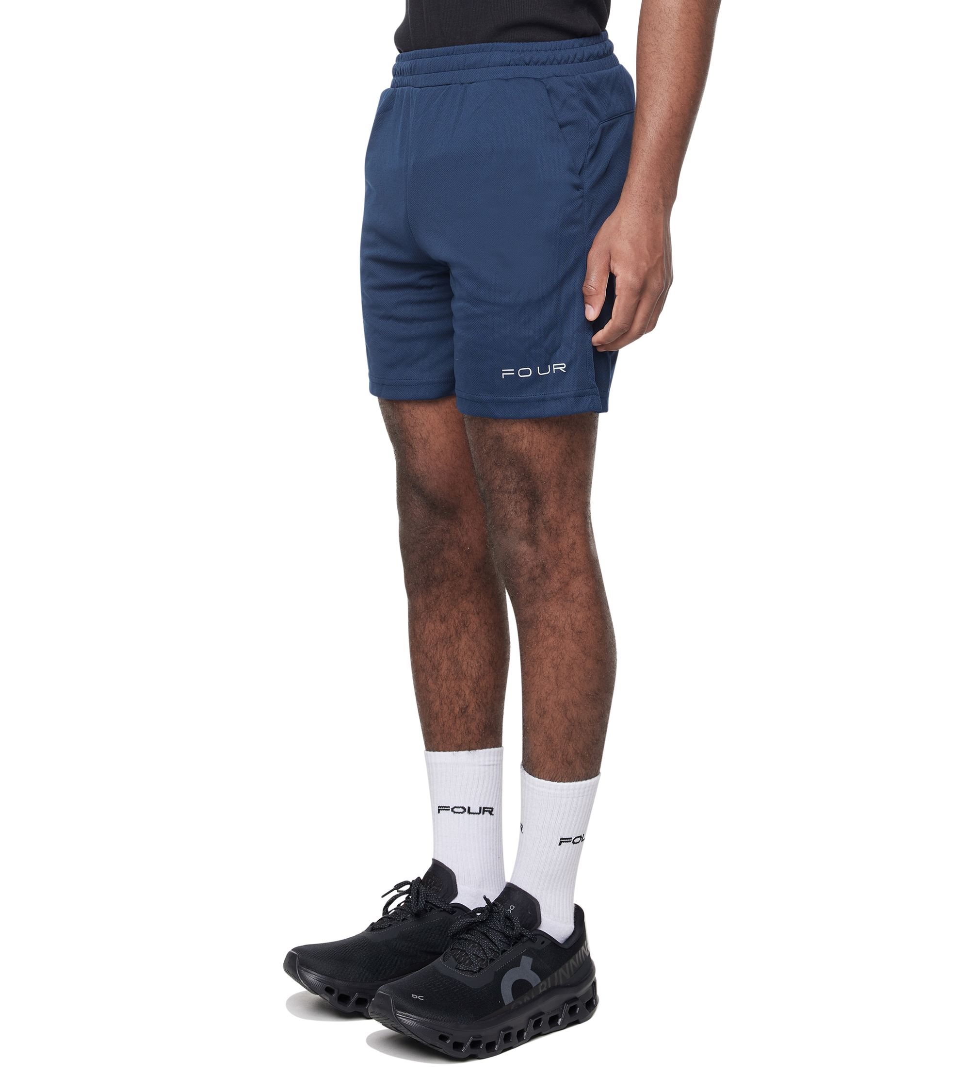 Sportswear Shorts Marine Blue