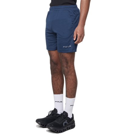 Sportswear Shorts Marine Blue