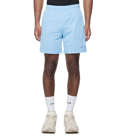 Sportswear Shorts Schemerblauw