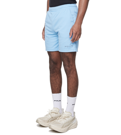 Sportswear Shorts Schemerblauw