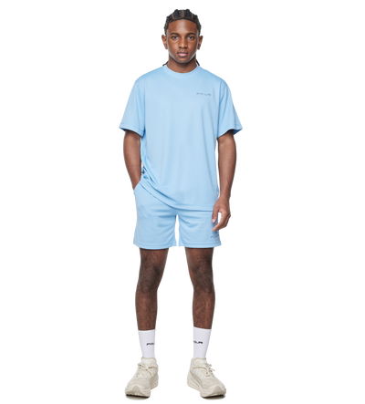 Sportswear Core T-shirt Schemerblauw