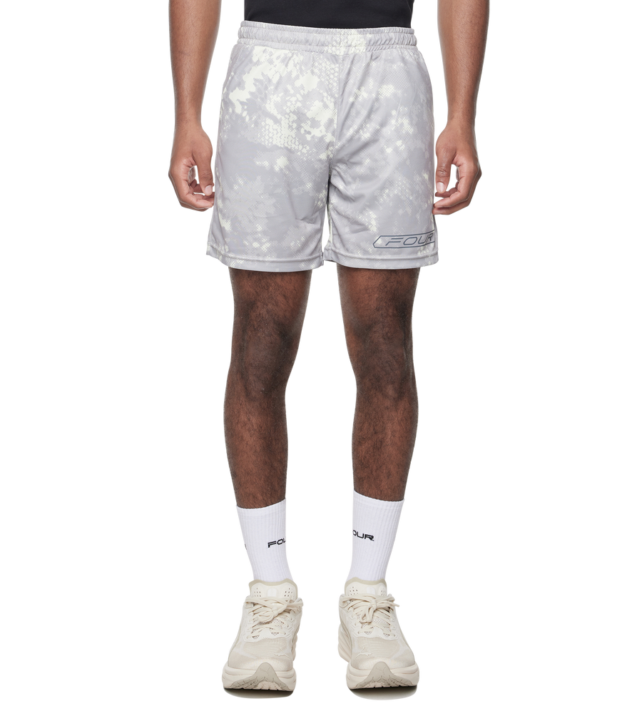 Sportswear Shorts Zand Camo