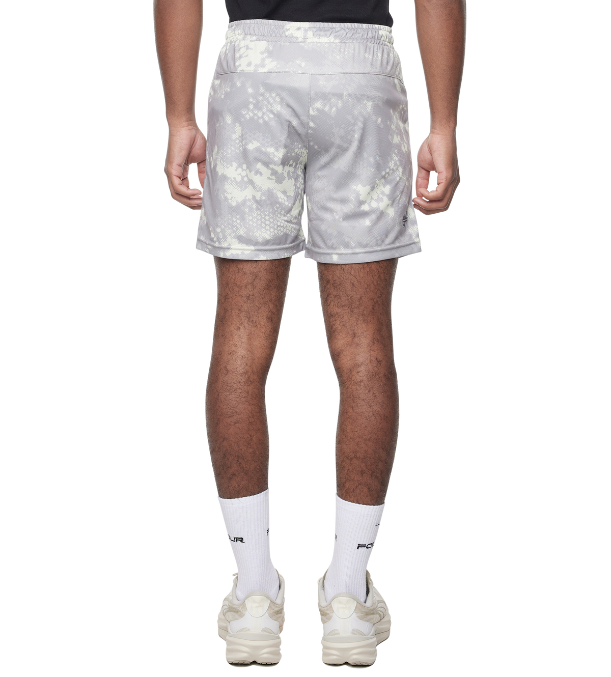 Sportswear Shorts Zand Camo