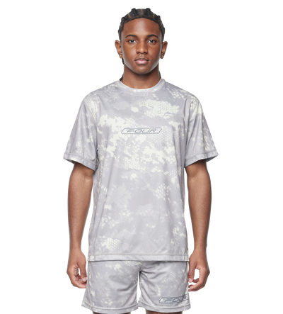 Sportswear T-shirt Zand Camo