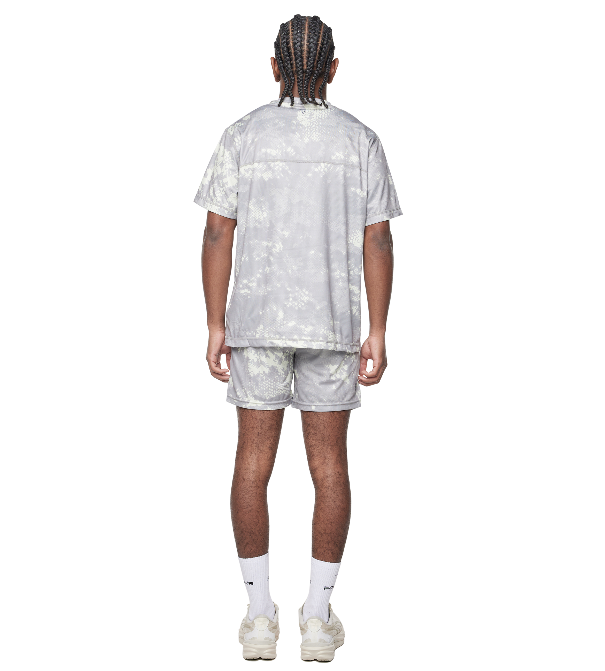 Sportswear T-shirt Zand Camo