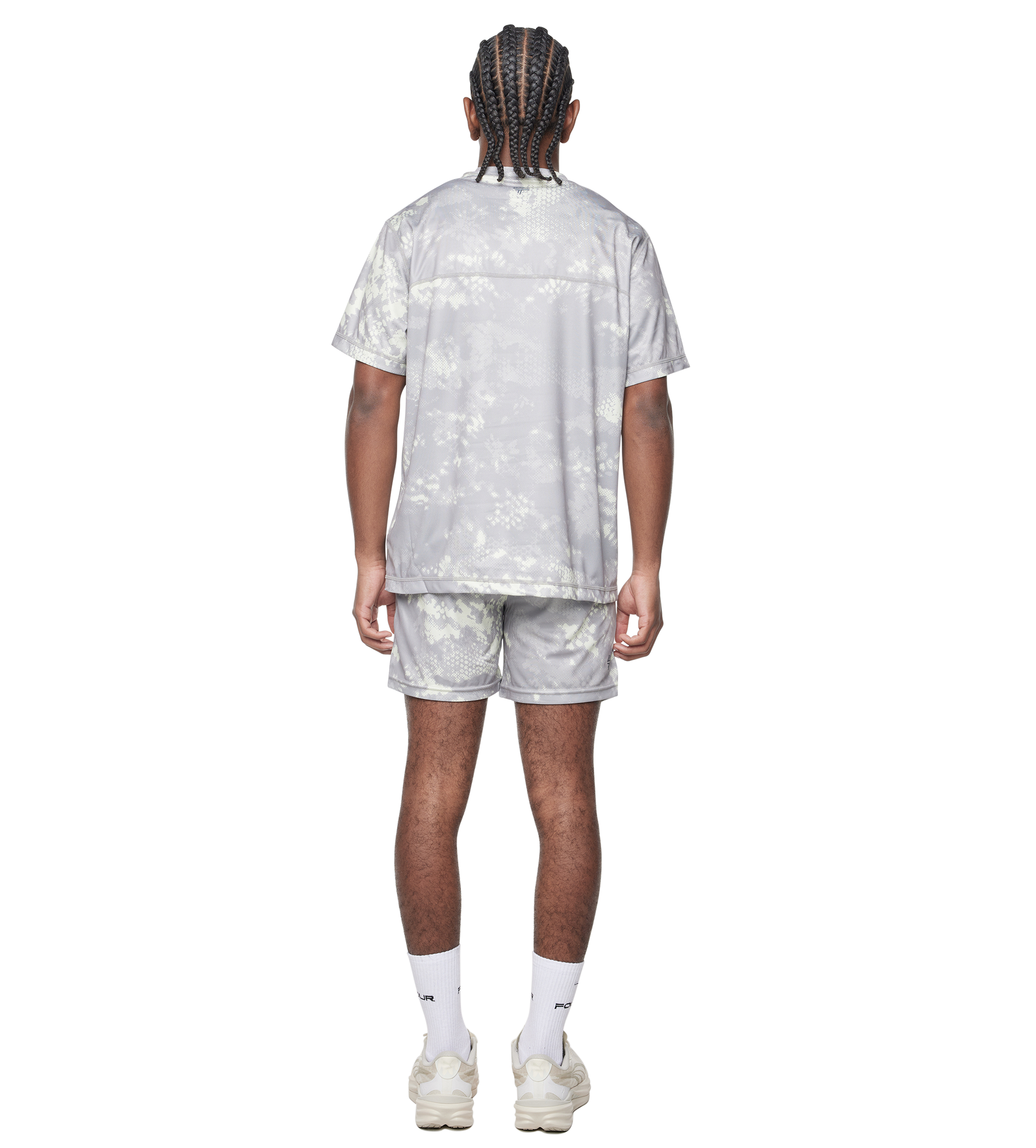 Sportswear T-shirt Zand Camo