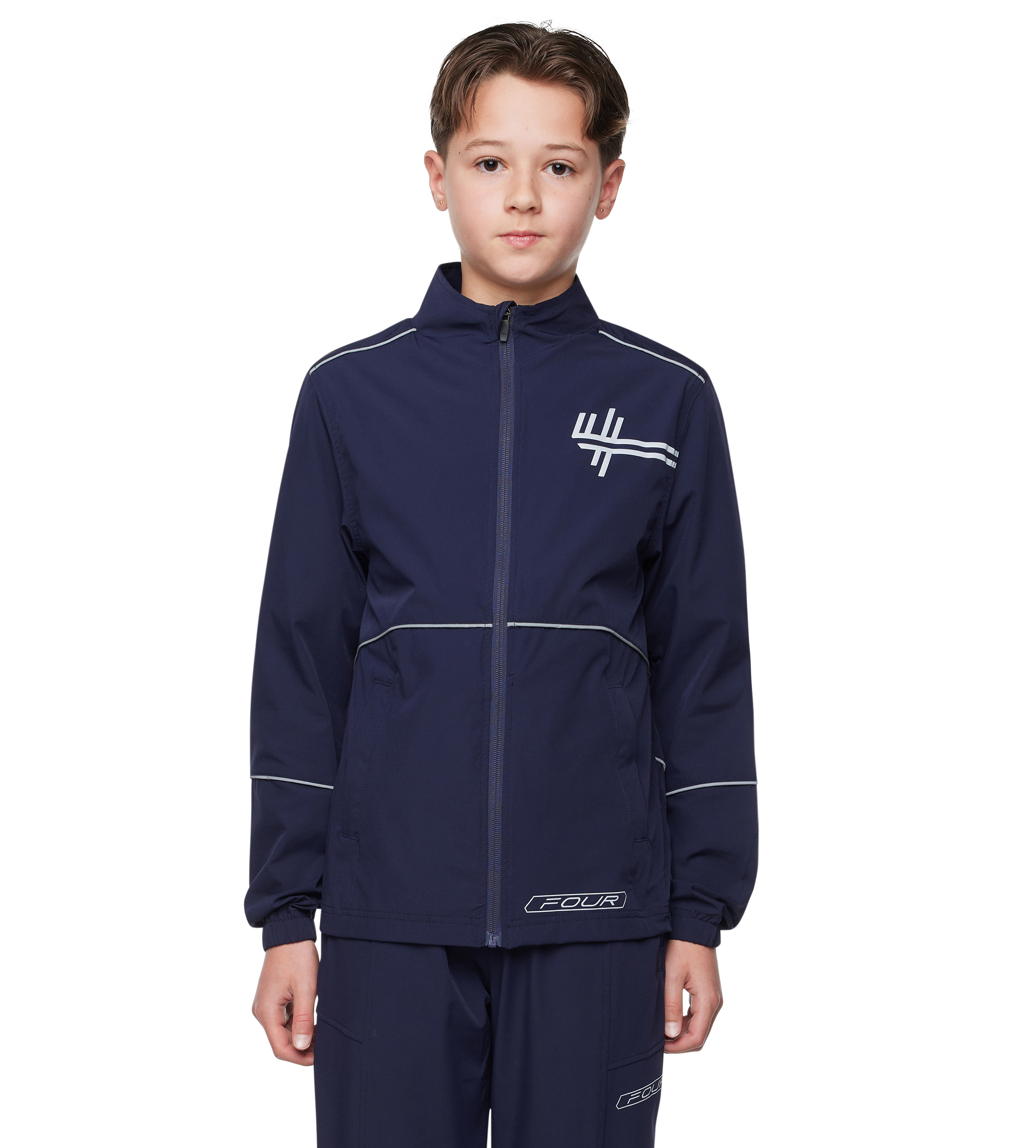 Sportswear Performance Track Jacket Marine Blue