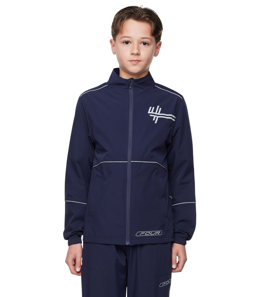 Sportswear Performance Track Jacket Marine Blue