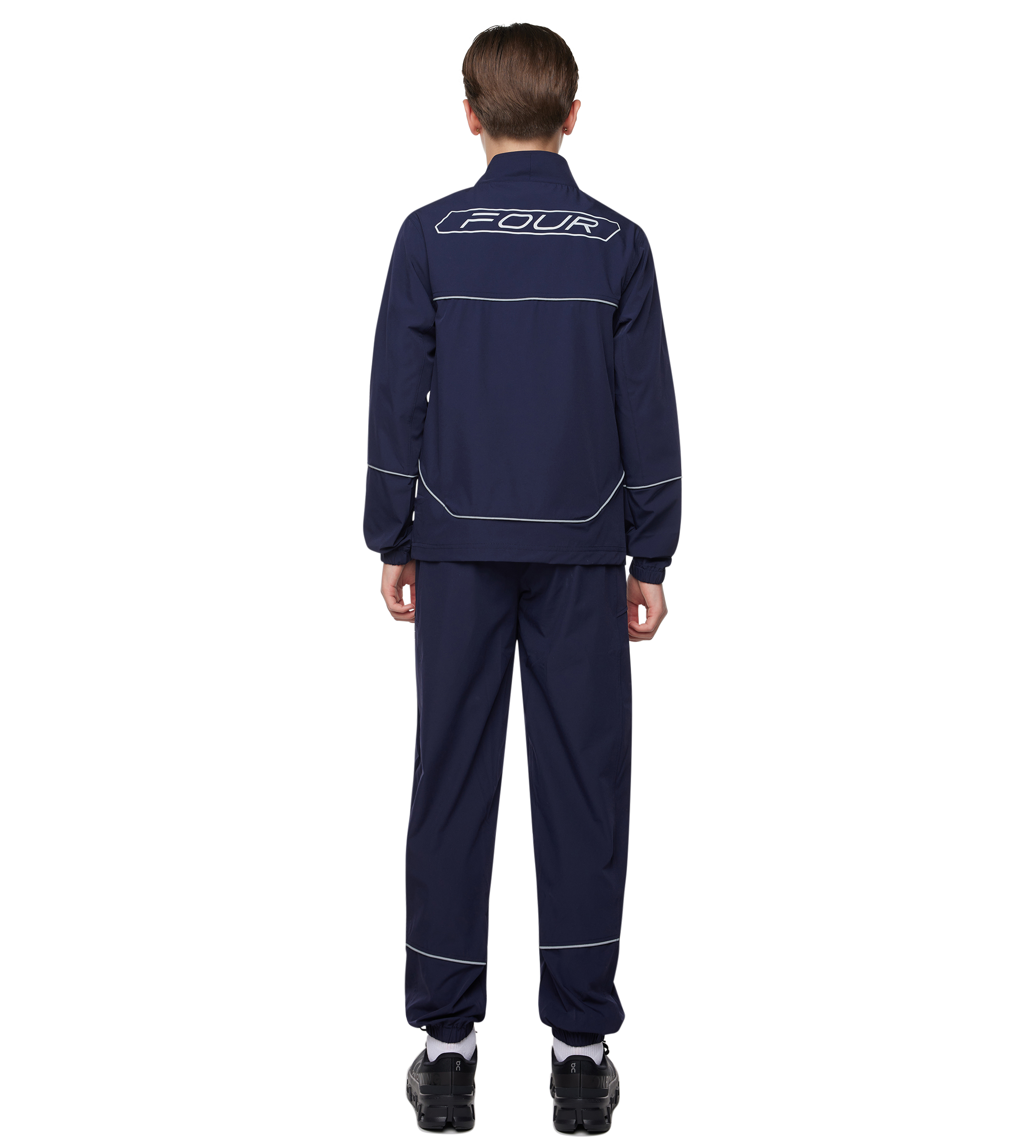 Sportswear Performance Track Jacket Marine Blue