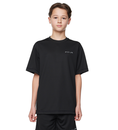 Sportswear Core T-shirt Zwart