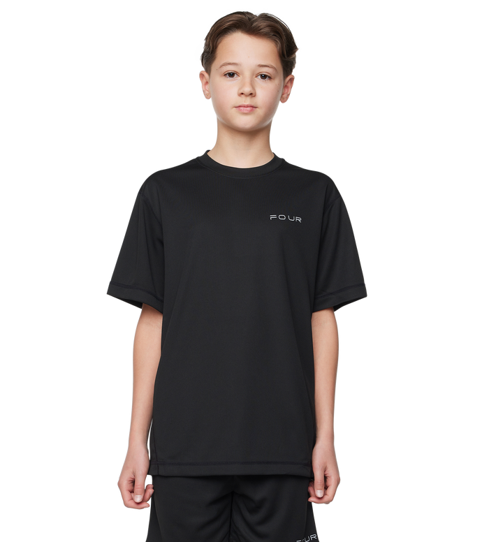 Sportswear Core T-shirt Zwart