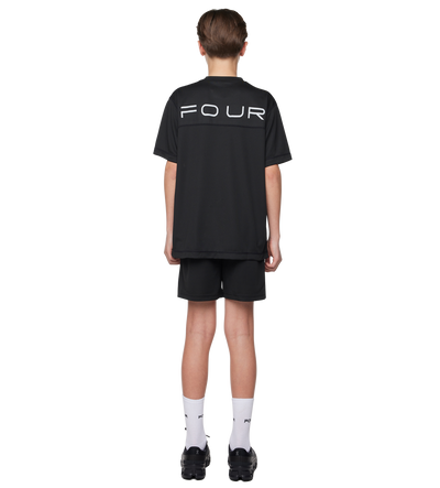 Sportswear Core T-shirt Zwart